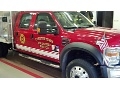 Chestertown (NY) Fire Apparatus Damaged in Accident