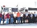 Orange Beach (AL) Donates Surplus Fire Apparatus to Repton VFD