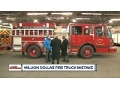 Detroit Fire Apparatus Purchase Under Scrutiny