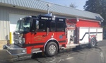 W.S. Darley Builds AutoCAFS Fire Apparatus for Illinois Fire Department