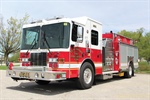 New Fire Apparatus Deliveries