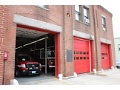 Waltham (MA) Fire Apparatus Takes Out Utility Pole