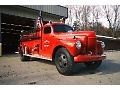 Fulton (MS) First Fire Apparatus Restored