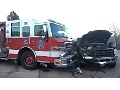 Three Firefighters Among Six Injured After Centennial (CO) Fire Apparatus Accident