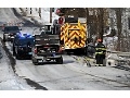Ashburnham (MA) Fire Truck Crashes
