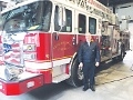 City Gets New Fire Truck