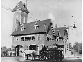 Walla Walla'S Fire Station No. 2 Was A Controversial Undertaking In 1903