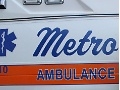 Metro (MS) Ambulance To Get 2 New Ambulances