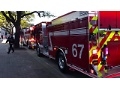 Houston Fire receives pumper trucks, flood response vehicles
