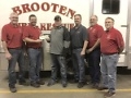 Brooten Fire Department Receives Grant - Pope County Tribune