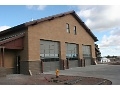 Linden Fire Station No. 17 Nearing Completion
