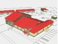 Cabot: Plans for new Central Fire Station nearing completion