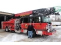 Warrior Run Area Fire Department Unveils New Fire Apparatus