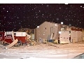 Truck Damages Anderson County (KY) Fire Station