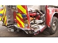 18-Wheeler Slams into McAllen (TX) Fire Apparatus at Scene of Multi-Vehicle Crash