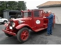 Historic fire truck finds new home with Marin History Museum