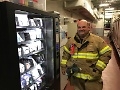 Chesapeake Fire Department'S New Vending Machines Don'T Dispense Candy - They Provide Medical Supplies