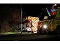 Man Crushed To Death By Overturned Fire Engine On 999 Call