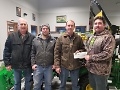 RDO Equipment Co. Awards Grants to Six South Dakota VFDs