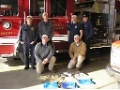Pacolet Station (SC) Fire Department Received $5,000 Fire Equipment Grant