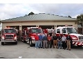 Loris, Tabor City (SC) Fire Departments Debut Fire Apparatus