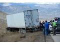 Ambulance Involved in Three-Vehicle Accident Near Davidson Mesa (CO)