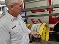 Sycamore (IL) Buys Fire Equipment Thanks to FEMA Grant