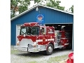 Grapevine Fire Department (KY) Receiving First New Fire Apparatus