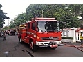 Three Indonesian Firefighters Killed in Fire Apparatus Accident