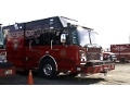 St. Louis Fire Department Debuts Fire Apparatus