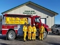 Johnson Siding Vfd Uses Anonymous Donation To Buy Protective Gear