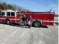 New Firetruck For Tecumseh VFD