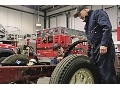 Pleasant Grove firefighters rebuilding decades-old fire truck