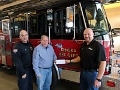 Chaska (MN) Fire Department Given Grant for Fire Equipment