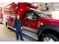 Mashpee Fire Department Welcomes New Engine, Ambulance