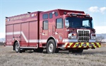 USAR Truck by SVI Delivered to San Diego (CA) Fire Autority