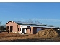 New Sparta (MO) Fire Station Taking Shape