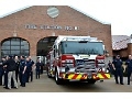 Johns Creek (GA) Puts New Fire Engine Into Service