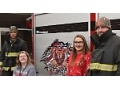 Students Create Fire Truck Design