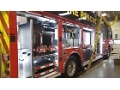 Kearney (NE) Firefighters Roll Out Fire Apparatus