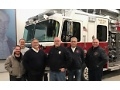 A sweetheart of a fire truck arrives custom-made | New Canaan Advertiser