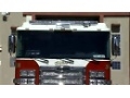 New El Paso (TX) Fire Apparatus Welcomed With Wet-Down Ceremony