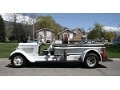Pleasant Grove (UT) Firefighters Restoring 1933 Fire Apparatus