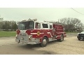 North Zulch (TX) VFD Excited for New Fire Apparatus