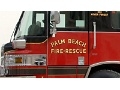 New Hybrid Fire/Ladder Truck To Reduce Palm Beach's Operational Costs