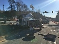 Charges Pending In Wreck Involving Ambulance, Tanker Truck In Stafford