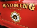 Wyoming Fire Department Purchases Fire Equipment with Grant Money