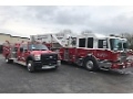Perry Fire replacement trucks arrive