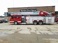 Local News: New Fire Truck Arrives (3/2/18) | Cherokee Chronicle Times