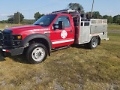Stolen Fire Apparatus Recovered in Morris (OK)